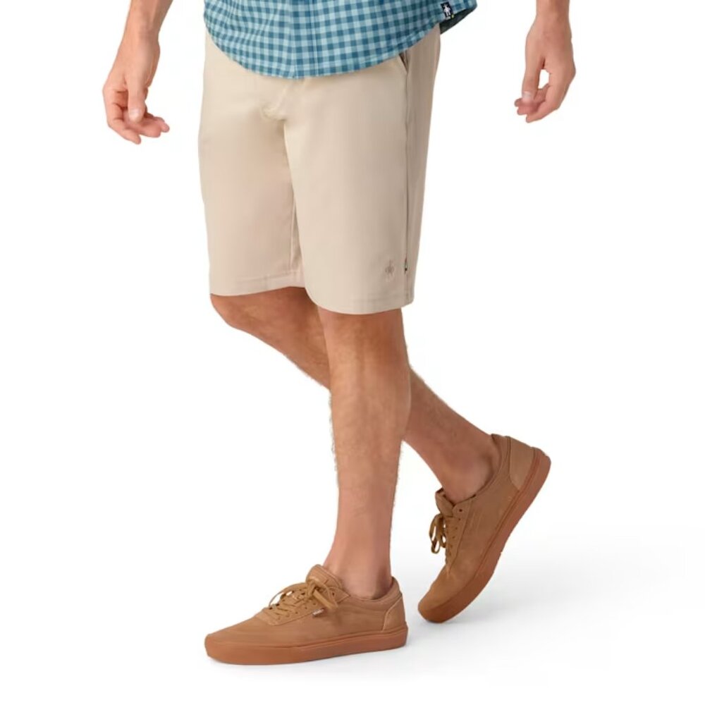 Smartwool Men's 10" Short - Dune